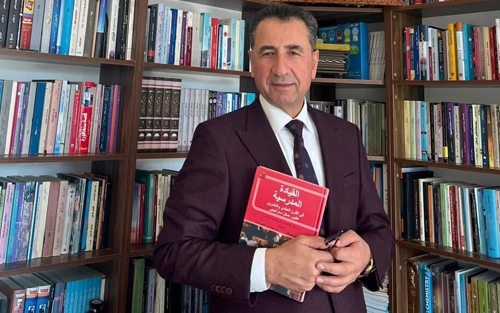 پەرەپێدانی كارامەییەكانی بەرێوەبەر