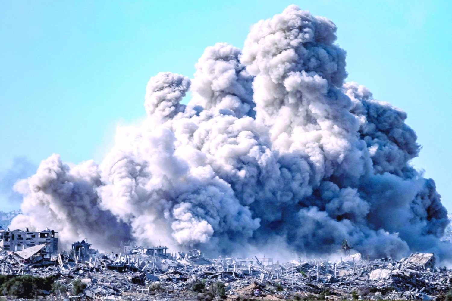 سباق اللمسات الأخيرة على «صفقة الأسرى» والهدنة