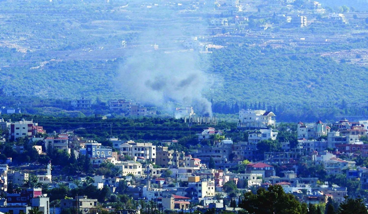 8 قتلى في «يوم التصعيد» بجنوب لبنان