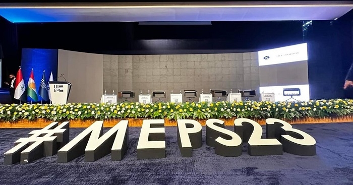 Kurdistan Region's Pivotal Role in Promoting Peace and Stability Highlighted at MEPS