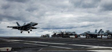 Amerîka du baregehên milîsan li Iraqê kirin armanc