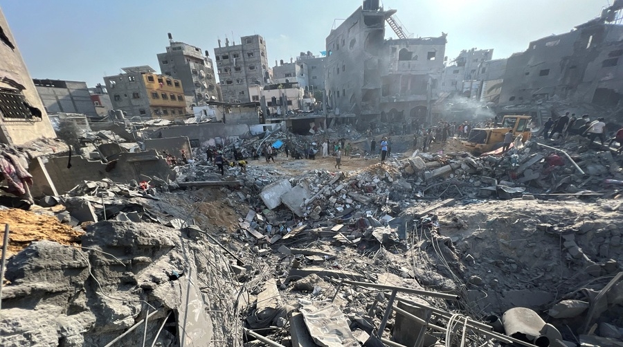 Îsraîl û Hemas rêkeftineke demkî îmze kirin