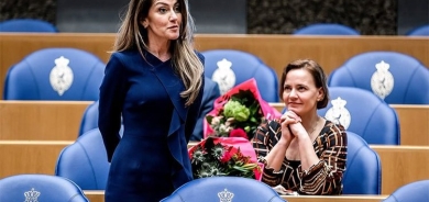 Dîlan Dêrsîmî bihêztirîn berbijêre