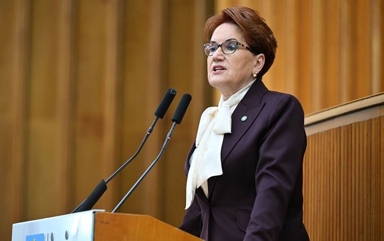 Akşener li ser banga Erdogan axivî: 'Tu dê pir li hêviyê bimînî'