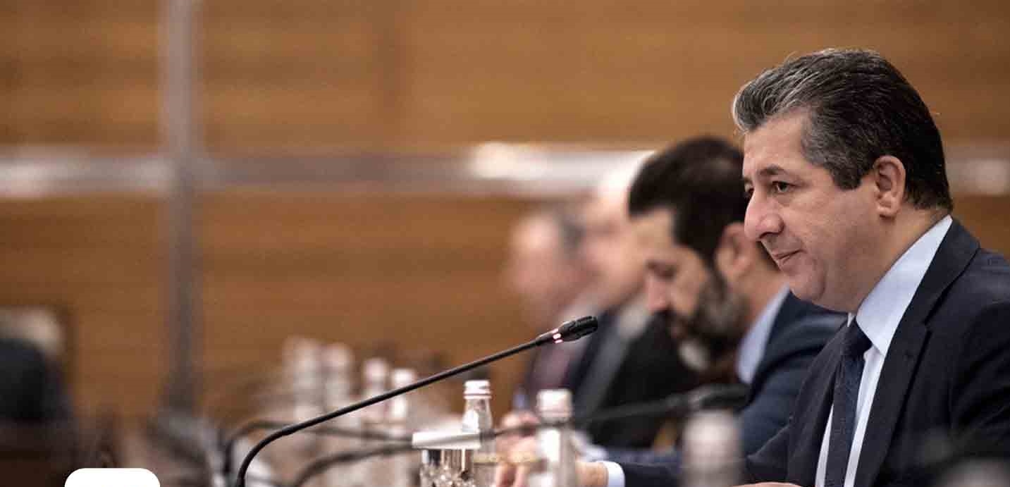 مجلس وزراء إقليم كوردستان يصادق على عددٍ من مقترحات وتوصيات مجلس الخدمة العامة