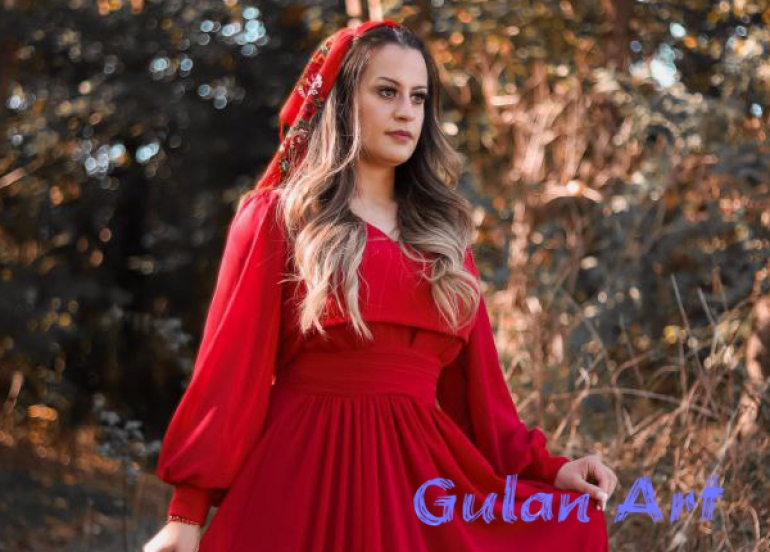 بنەڤش جزیری:سەركەوتنی ئافرەتی هونەرمەند بەبێ پاڵپشتی ئەستەمە