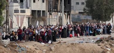 بايدن يؤكد للسيسي أن واشنطن لن تسمح بتهجير الفلسطينيين