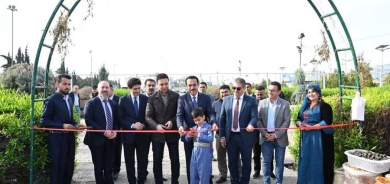 Pêşengeha berhemên navxweyî hate vekirin