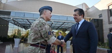 Kurdistan û Brîtanya hevkariya navbera xwe bihêztir dikin