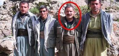 Tirkiyê kuştina berpirsekî PKKê ragehand