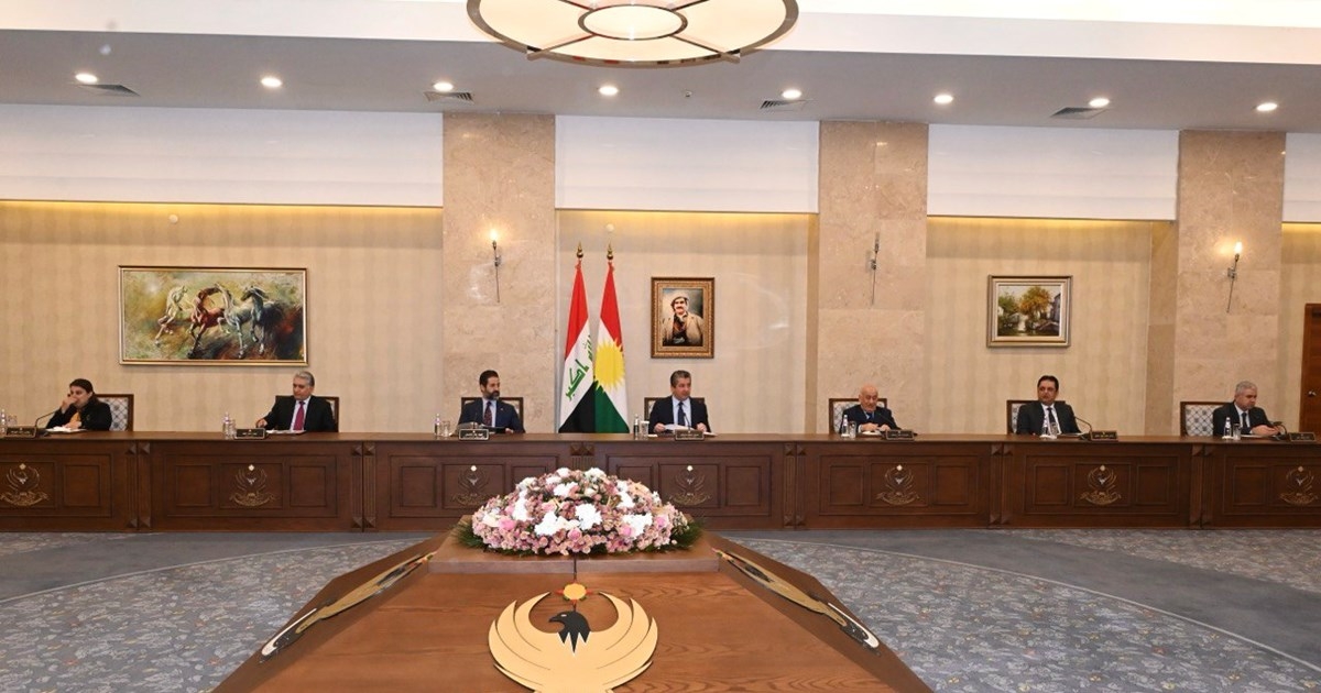KRG Approves Proposed Reforms for Public Services