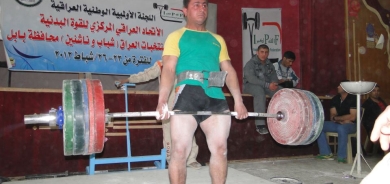 یانەی زانكۆی جیهان نازناوی هێزی لەشی یانەكانی هەولێری بەدەستهێنا