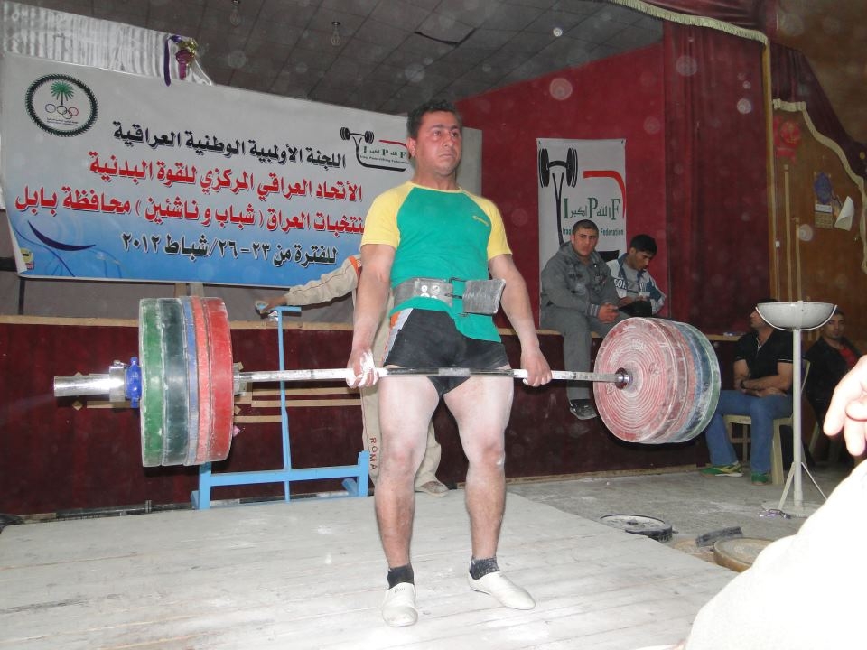 یانەی زانكۆی جیهان نازناوی هێزی لەشی یانەكانی هەولێری بەدەستهێنا