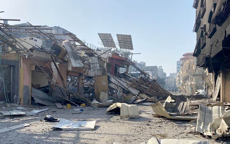 بدء سريان هدنة من أربعة أيام في غزة