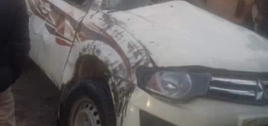 كركوك .. مصرع وإصابة 14 شخصاً بحادث سير مروع