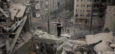 أوكرانيا تعلن مقتل 5 أشخاص في ضربات روسية خلال 24 ساعة