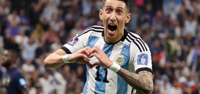 دي ماريا يودّع الملاعب الدولية بعد «كوبا أميركا 2024»