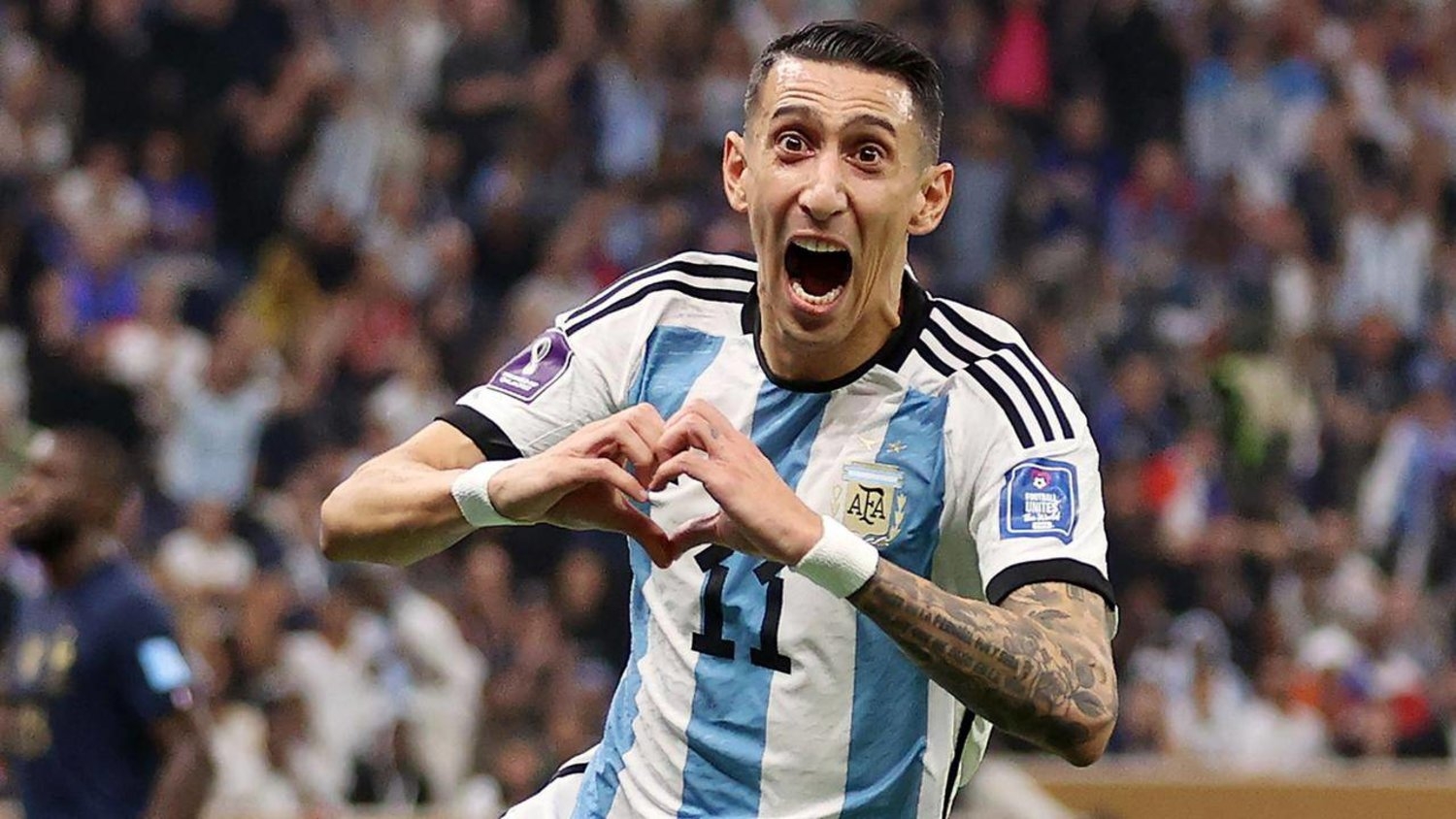 دي ماريا يودّع الملاعب الدولية بعد «كوبا أميركا 2024»