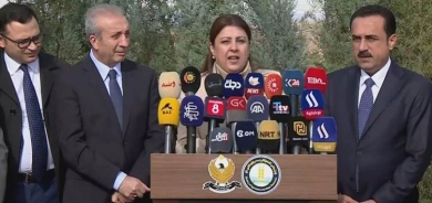 انطلاق حملة لزراعة 47 ألف شتلة في إقليم كوردستان قدمتها تركيا