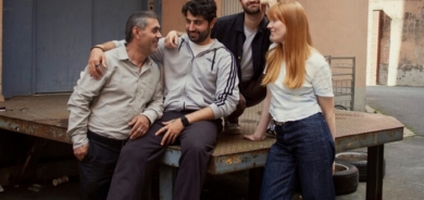 Norwegian-Kurdish Director Brwa Vahabpour's Debut Film 