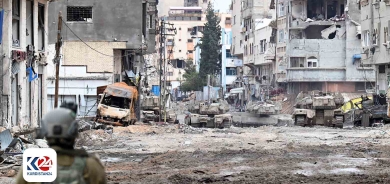 Agirbesta navbera Israîl û Hemasê dest pê kir