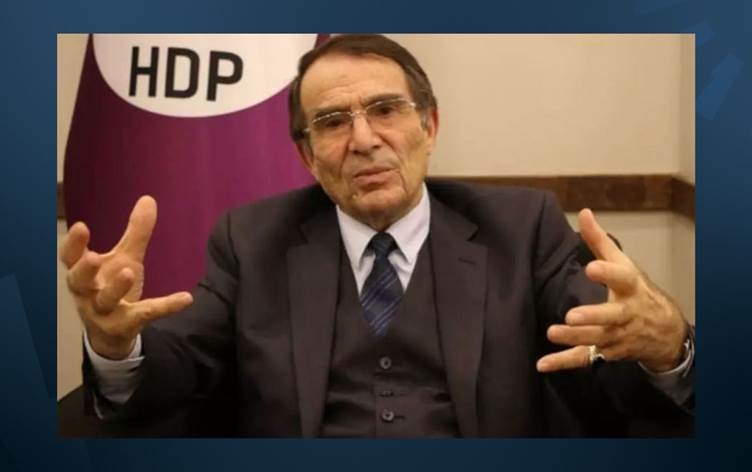 Parlamenterê berê yê HDPyê hat girtin, ​77 salî ye