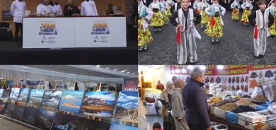 Ji bo yên ku nikarin biçin Wanê, Wan anîn Stenbolê