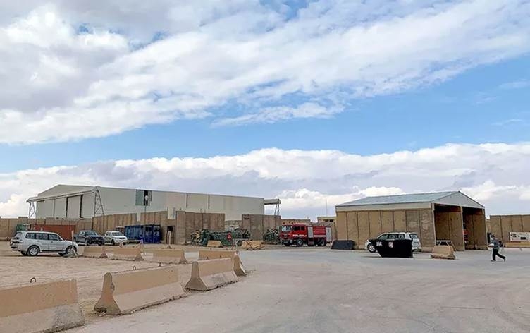 Berxwedana Îslamî êrişî hêzên Amerîkayê kir