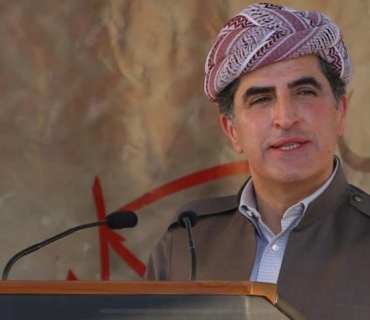 په‌يامى سه‌رۆكى هه‌رێمى كوردستان   له‌ يادى 25ى نۆڤه‌مبه‌ردا