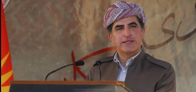 په‌يامى سه‌رۆكى هه‌رێمى كوردستان   له‌ يادى 25ى نۆڤه‌مبه‌ردا