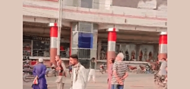 بەهۆی ئاگرکەوتنەوە لە مۆڵێکی بازرگانی چەند کەسێک گیانیان لەدەستدا