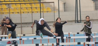 كچانی زانكۆی سلێمانی پاڵەوانی گۆڕەپان و مەیدانی كوردستان بوون