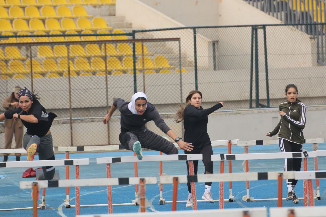 كچانی زانكۆی سلێمانی پاڵەوانی گۆڕەپان و مەیدانی كوردستان بوون