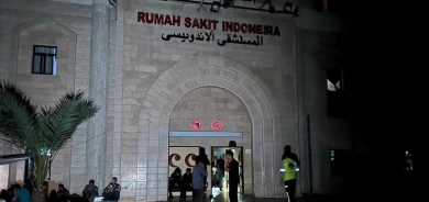 نەخۆشخانەی ئەندەنوسیا لە غەززە بە تەواوی چۆڵکرا