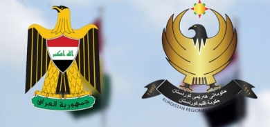 وفد من حكومة إقليم كوردستان يتوجه غداً إلى بغداد