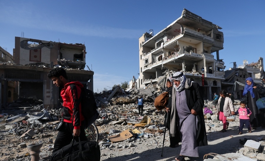 Îsraîl: Êrîşên me dîsa destpê dikin