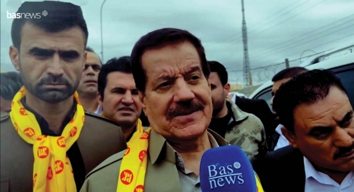 Dr. Kemal Kerkûkî: Xelkê Kerkûkê şarazayê PDKê ye û dibêjin Kurd hatin Kerkûkê