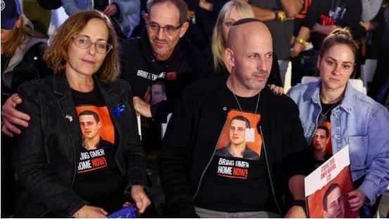 Hostage Release Amid Ceasefire in Gaza Conflict