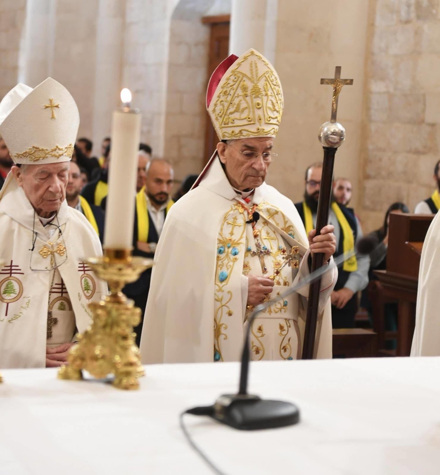 الراعي يرفضُ تعيين قائد للجيش اللبناني