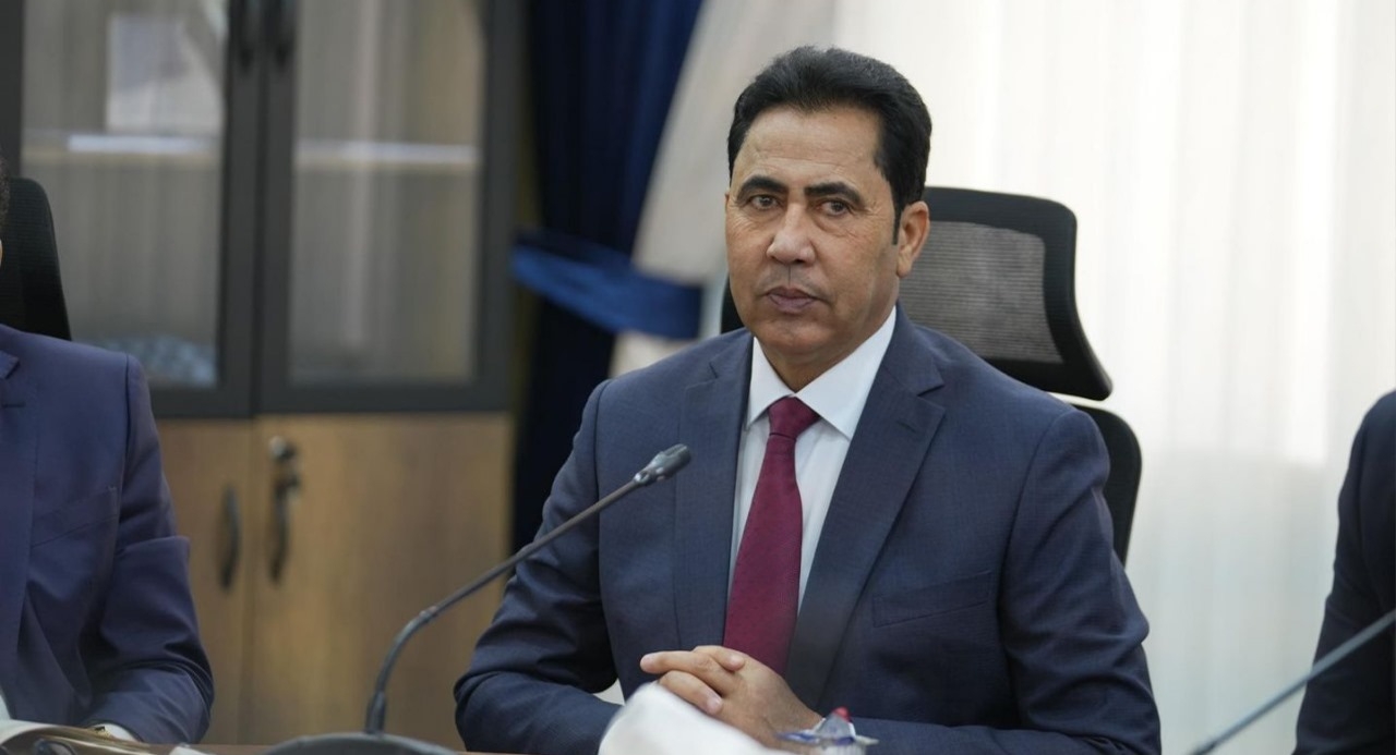 السوداني يكلف عبد القادر الدخيل بمهام محافظ نينوى