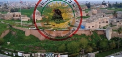 كرنفال جماهيري لمرشحي الديمقراطي الكوردستاني في كركوك