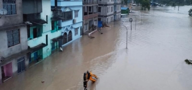 Li Hindîstanê ji ber barîna baranên tund û lêdana brûskê 24 kes mirin