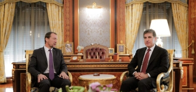 Konsulusê nû yê Franseyê li herêmê destpê kir