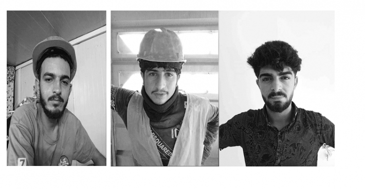 Bexda…3 karkerên Kurdên Êzdî ji ber ketina asansorê jiyana xwe ji dest dan