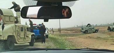 KERKÛK – Aloziya cotkarên Kurd û Erebên hawirde: Leşkeran bi ser gund de girt