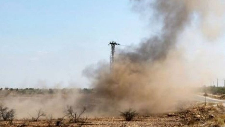 Hemas: 4 Fermandarên me hatine kuştin