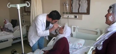 AMED - Piraniya jinan bi Tirkî nizanin: Nikarin tedawî bibin