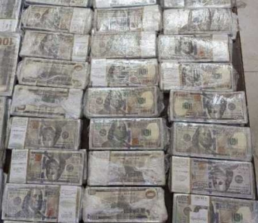 دۆزینەوە و دەستبەسەرداگرتنی یەک ملیۆن و 300 هەزار دۆلار لەلایەن ئیسرائیلەوە لە غەززە