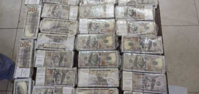 دۆزینەوە و دەستبەسەرداگرتنی یەک ملیۆن و 300 هەزار دۆلار لەلایەن ئیسرائیلەوە لە غەززە