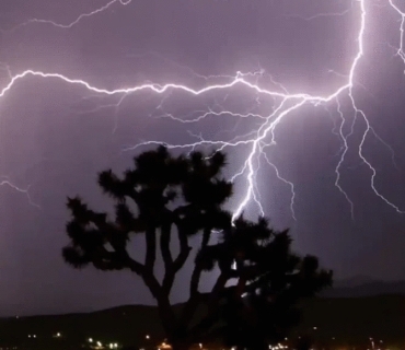 بەهۆی هەورەبروسکە ٢٤ کەس گیانیان لەدەستدا